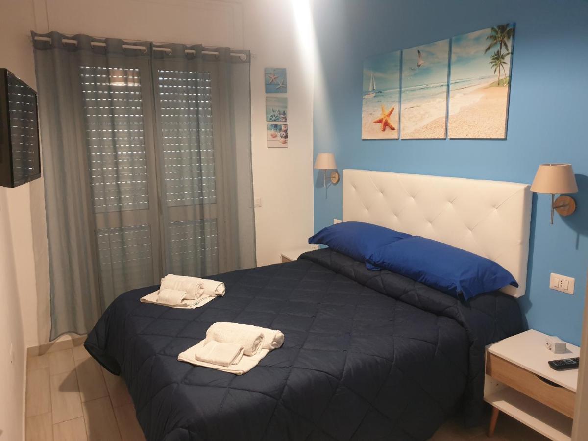 Ele&Gio Accomodation Tropea Eksteriør billede