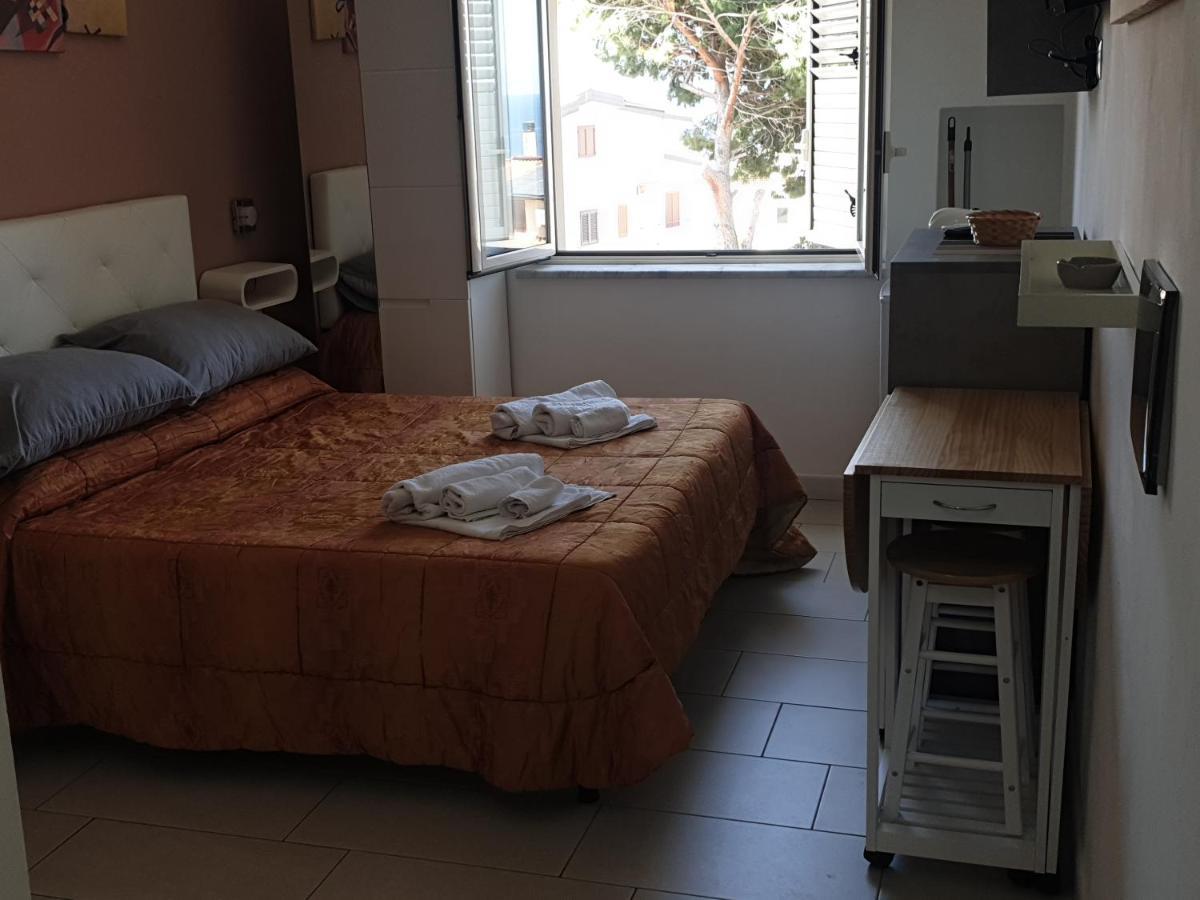 Ele&Gio Accomodation Tropea Eksteriør billede