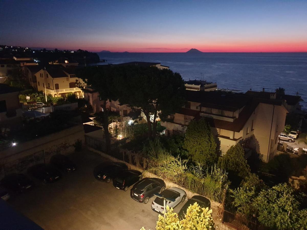 Ele&Gio Accomodation Tropea Eksteriør billede