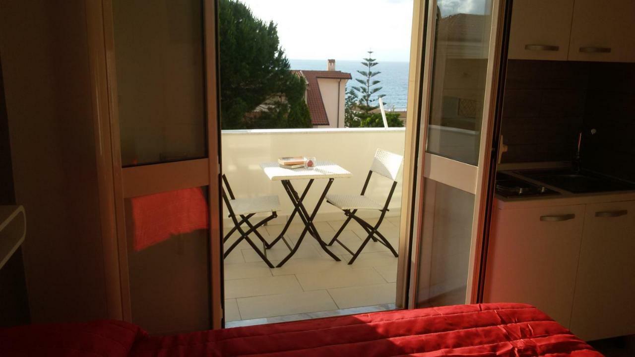 Ele&Gio Accomodation Tropea Eksteriør billede