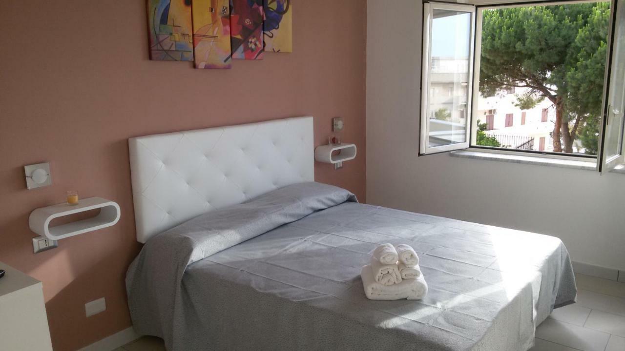 Ele&Gio Accomodation Tropea Eksteriør billede