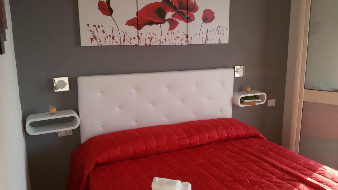 Ele&Gio Accomodation Tropea Eksteriør billede