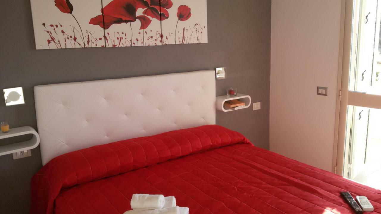 Ele&Gio Accomodation Tropea Eksteriør billede