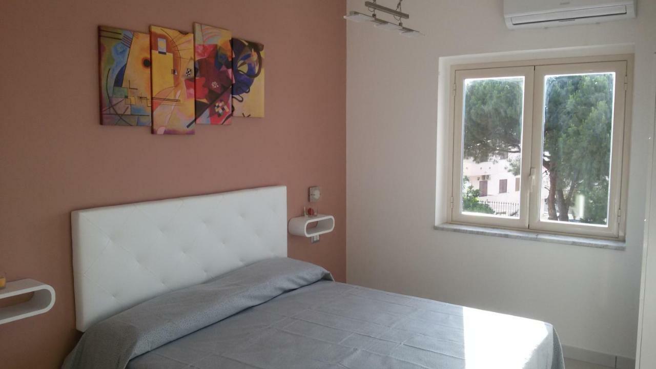 Ele&Gio Accomodation Tropea Eksteriør billede