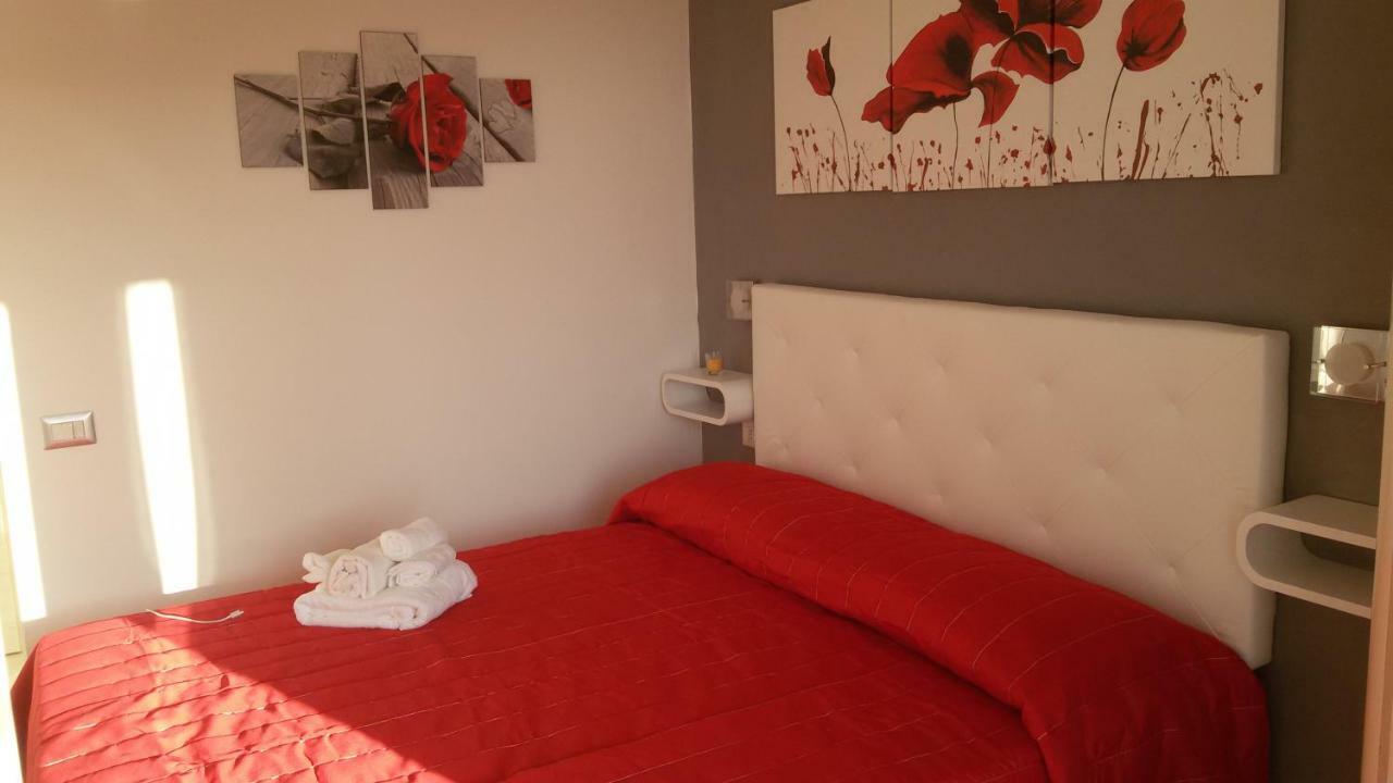 Ele&Gio Accomodation Tropea Eksteriør billede