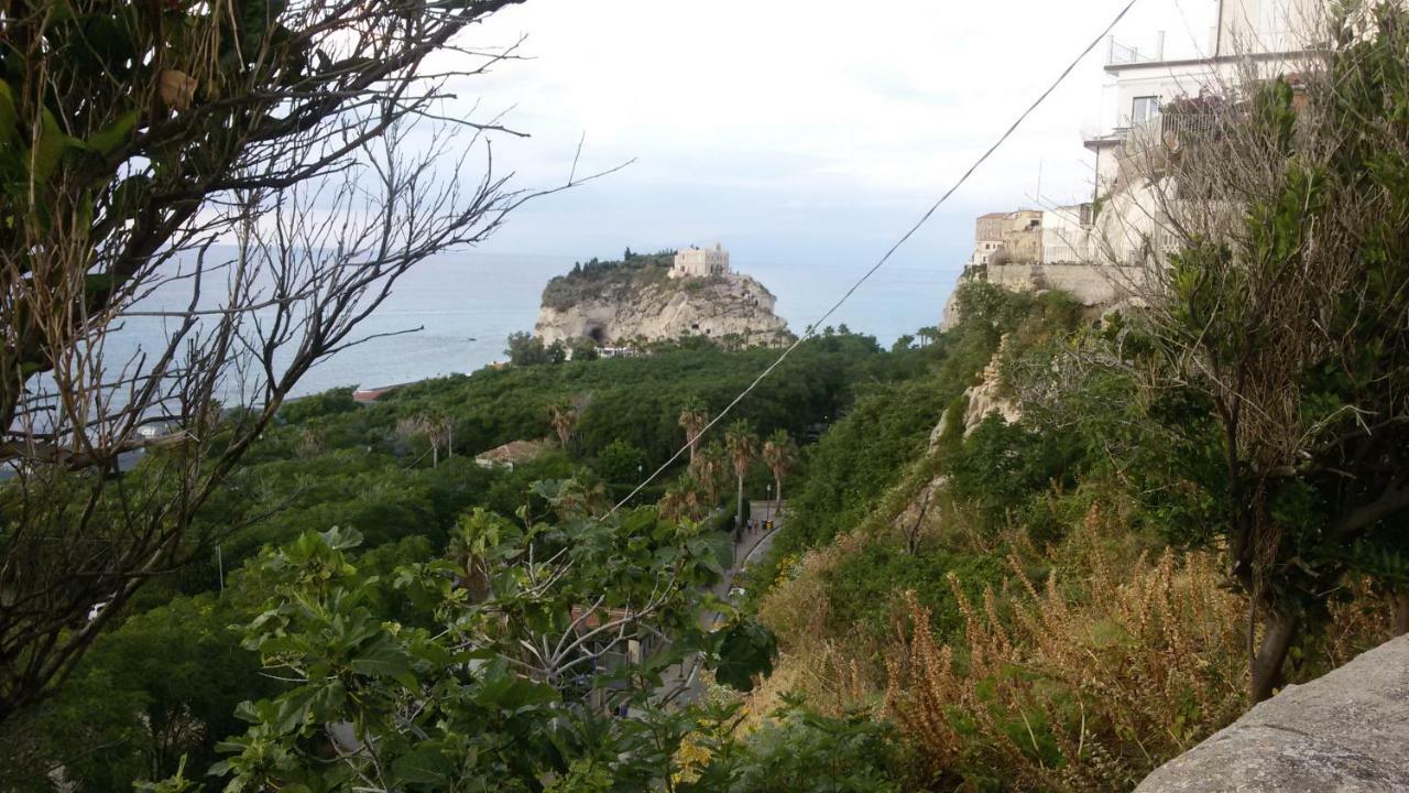 Ele&Gio Accomodation Tropea Eksteriør billede
