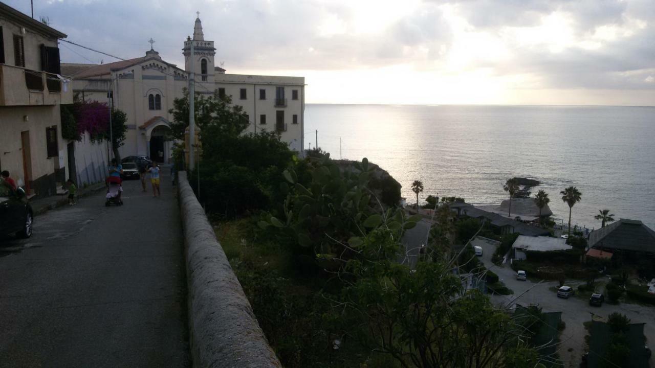 Ele&Gio Accomodation Tropea Eksteriør billede