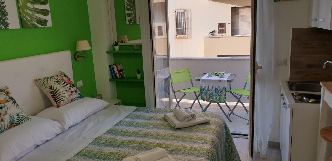 Ele&Gio Accomodation Tropea Eksteriør billede