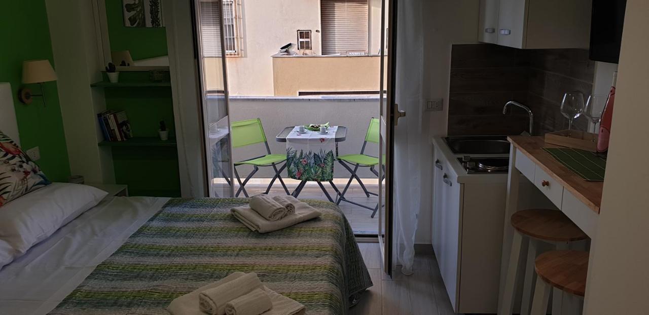 Ele&Gio Accomodation Tropea Eksteriør billede